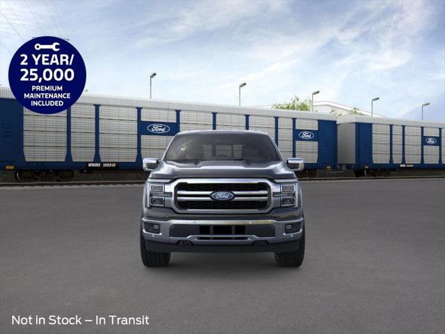 new 2025 Ford F-150 car, priced at $71,274