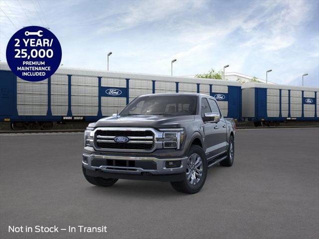 new 2025 Ford F-150 car, priced at $71,274