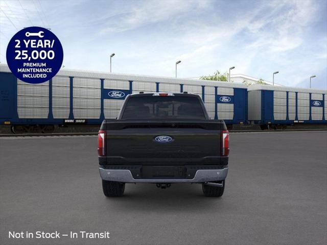 new 2025 Ford F-150 car, priced at $71,274
