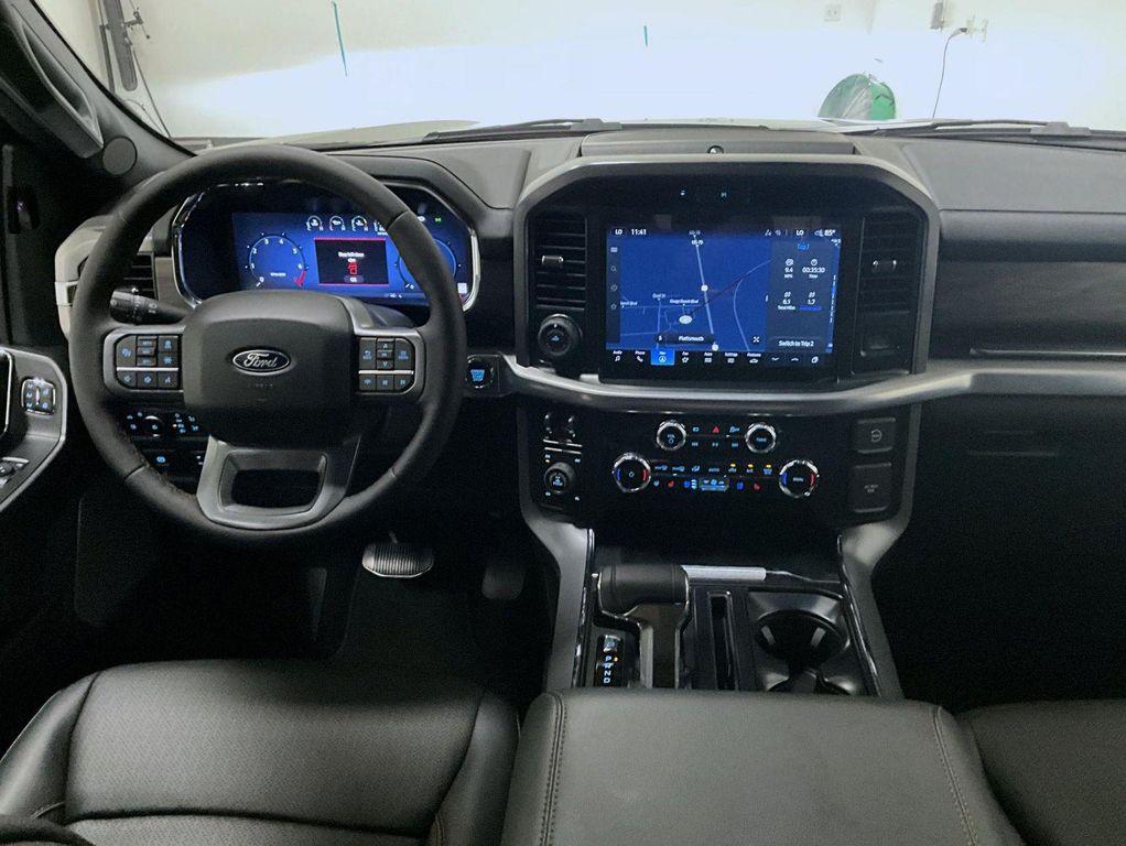 new 2025 Ford F-150 car, priced at $70,274