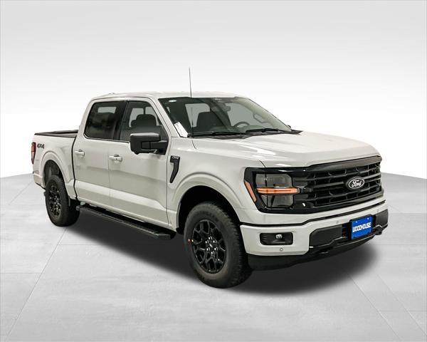 new 2024 Ford F-150 car, priced at $53,554