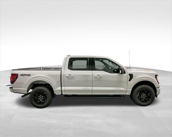 new 2024 Ford F-150 car, priced at $53,554