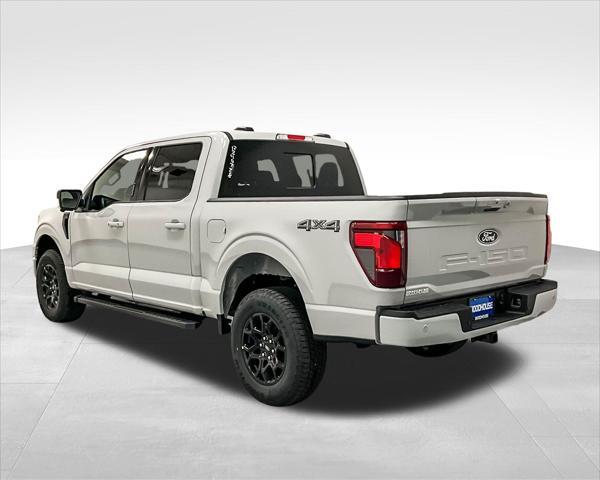 new 2024 Ford F-150 car, priced at $53,554