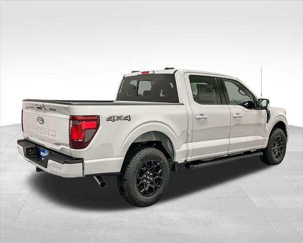 new 2024 Ford F-150 car, priced at $53,554