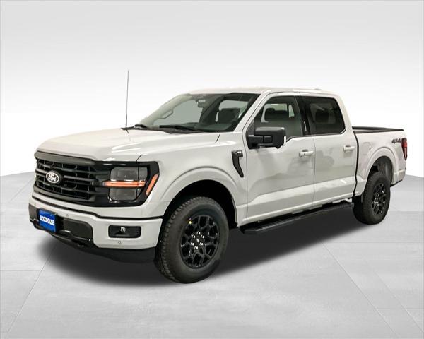 new 2024 Ford F-150 car, priced at $53,554