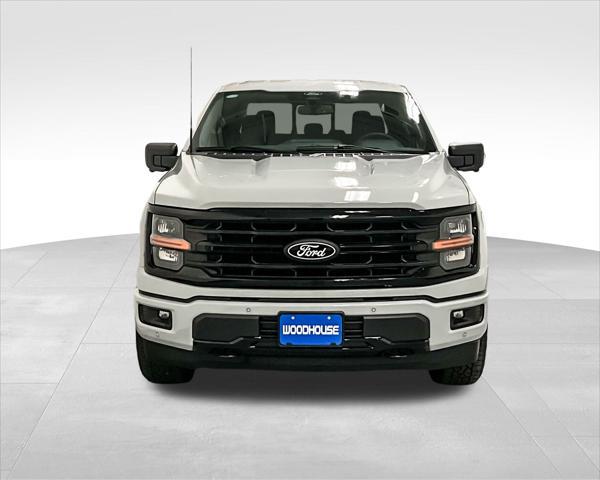 new 2024 Ford F-150 car, priced at $53,554