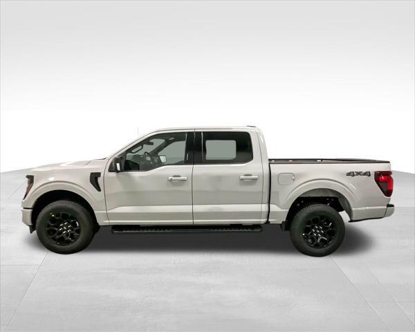 new 2024 Ford F-150 car, priced at $53,554