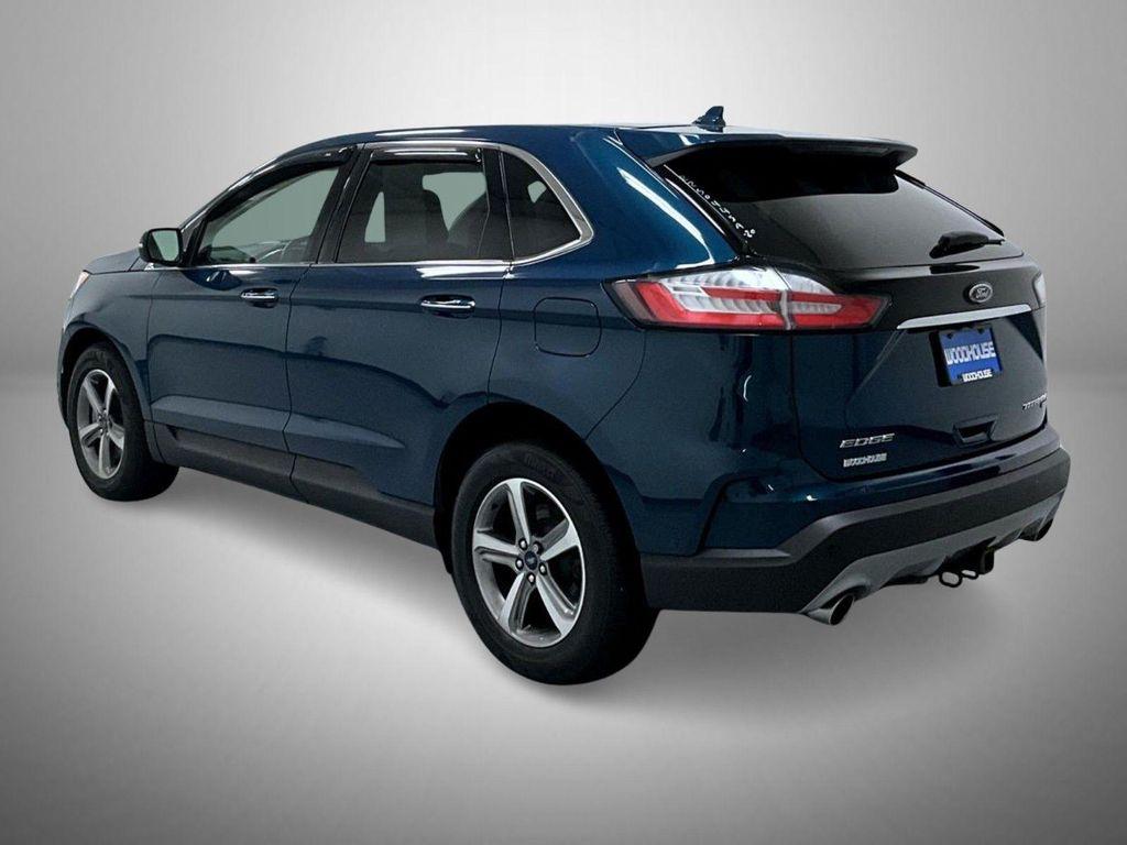 used 2020 Ford Edge car, priced at $23,645