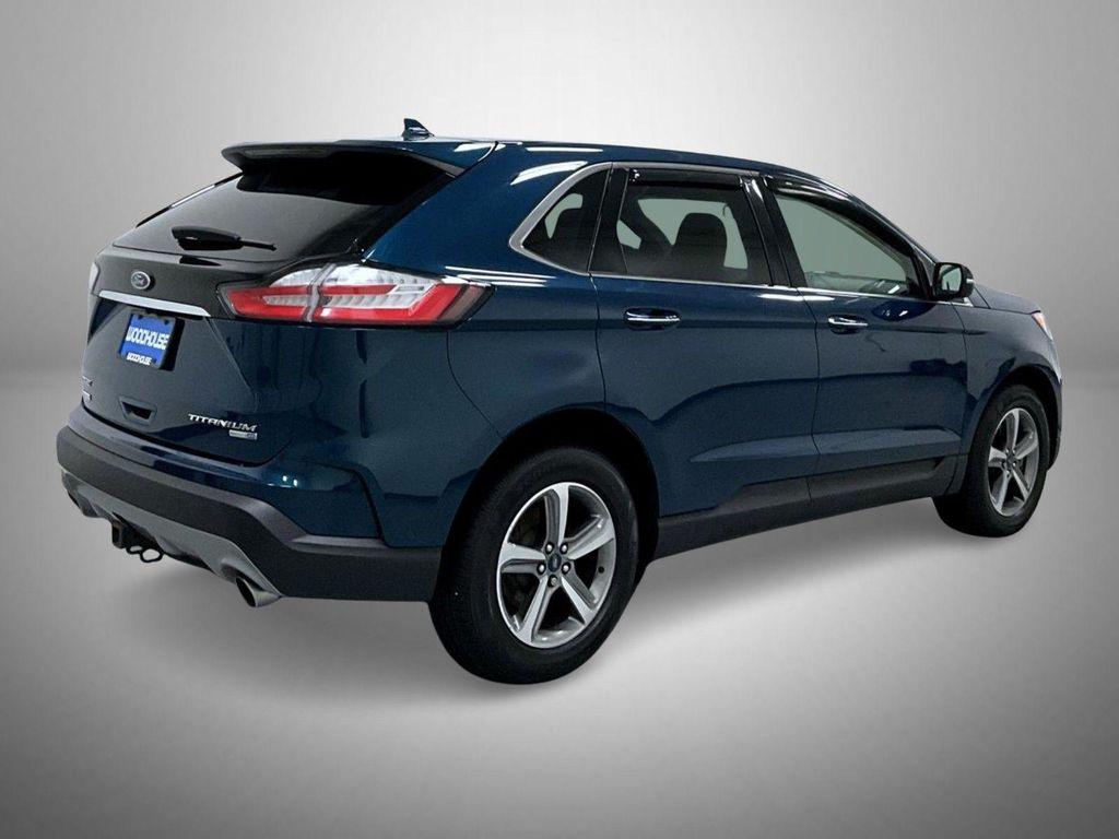 used 2020 Ford Edge car, priced at $23,645