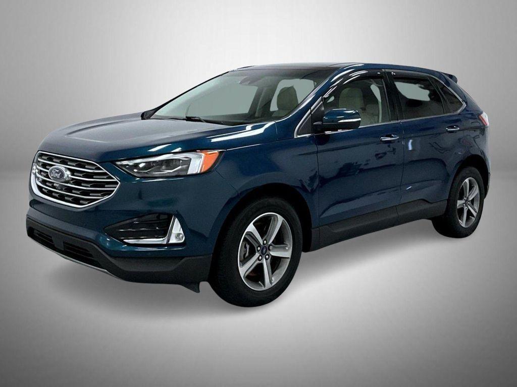 used 2020 Ford Edge car, priced at $23,645