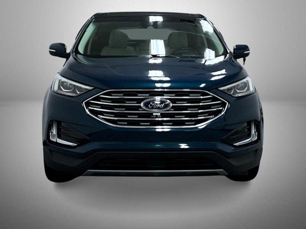 used 2020 Ford Edge car, priced at $23,645