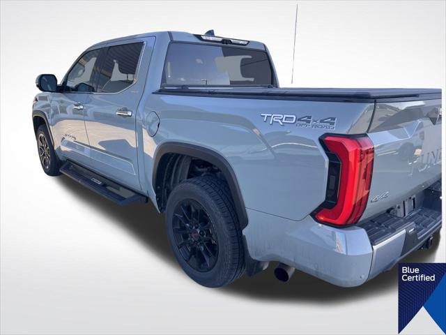 used 2023 Toyota Tundra car, priced at $49,945