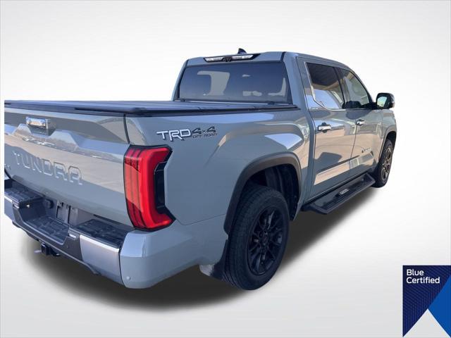 used 2023 Toyota Tundra car, priced at $49,945