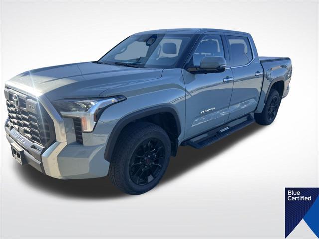 used 2023 Toyota Tundra car, priced at $49,945