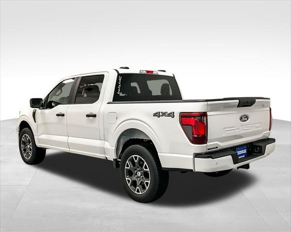 new 2024 Ford F-150 car, priced at $48,454