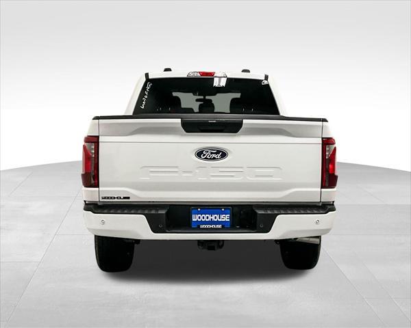 new 2024 Ford F-150 car, priced at $48,454