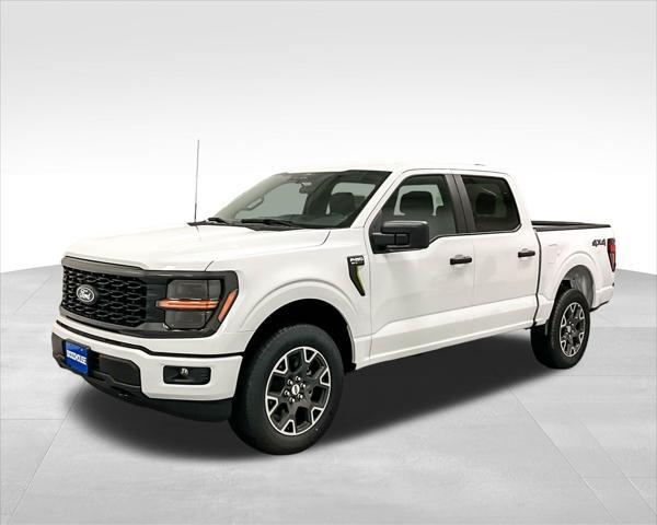 new 2024 Ford F-150 car, priced at $48,454