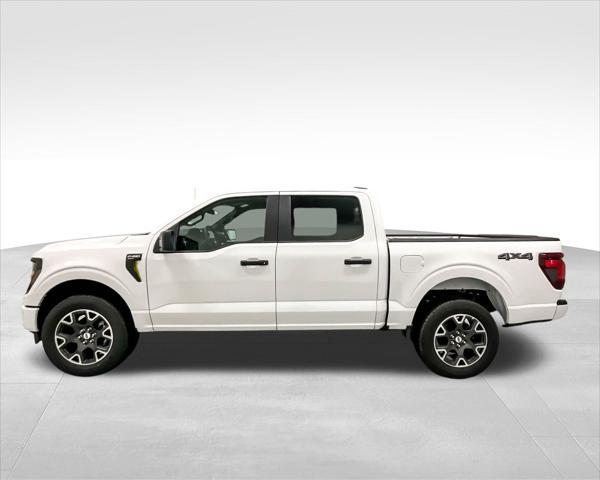 new 2024 Ford F-150 car, priced at $48,454