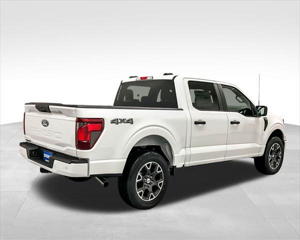 new 2024 Ford F-150 car, priced at $48,454