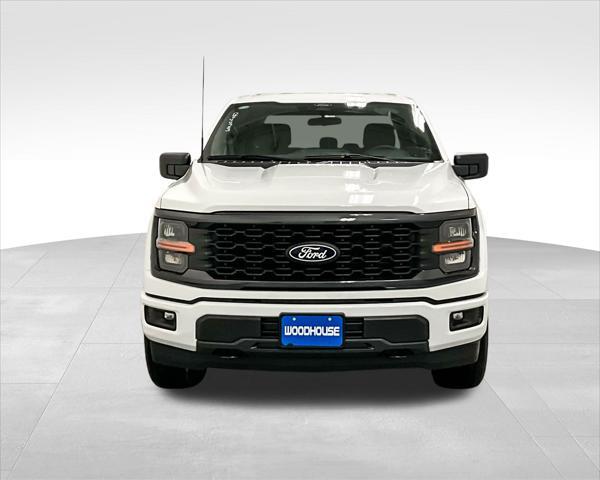 new 2024 Ford F-150 car, priced at $48,454