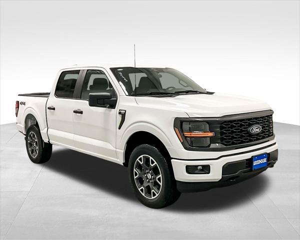 new 2024 Ford F-150 car, priced at $48,454