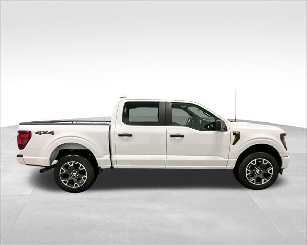 new 2024 Ford F-150 car, priced at $48,454