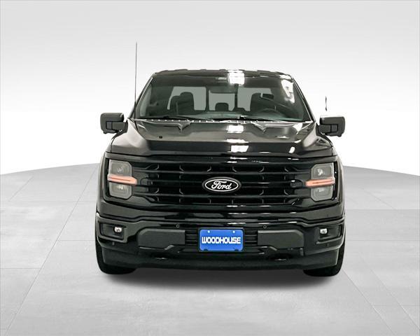 new 2024 Ford F-150 car, priced at $64,641