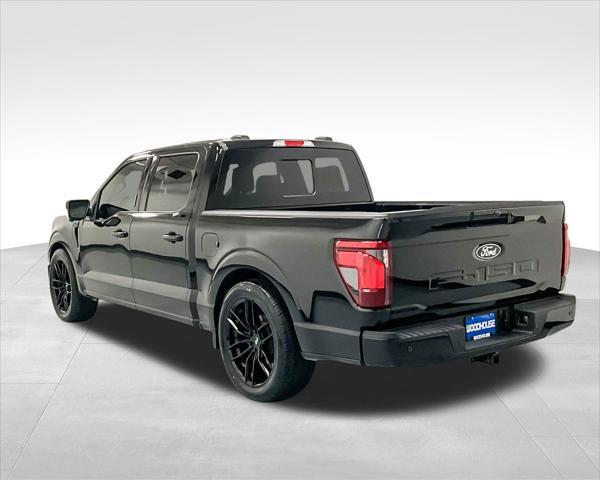 new 2024 Ford F-150 car, priced at $64,641