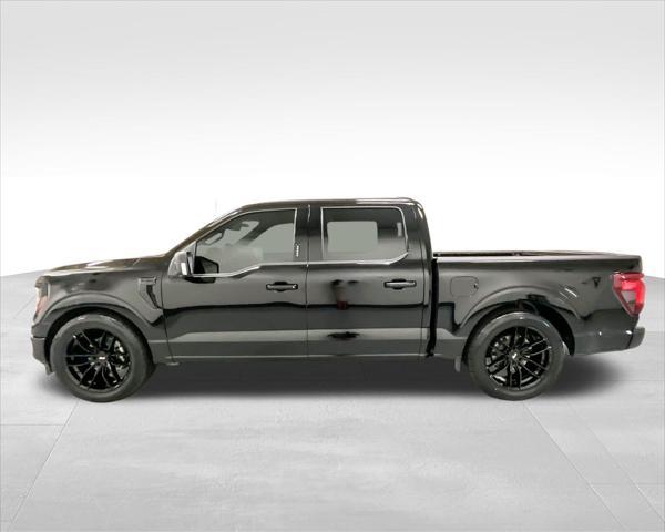 new 2024 Ford F-150 car, priced at $64,641