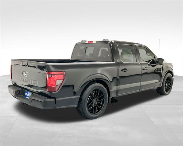 new 2024 Ford F-150 car, priced at $64,641