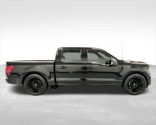 new 2024 Ford F-150 car, priced at $64,641