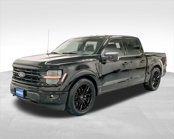 new 2024 Ford F-150 car, priced at $64,641