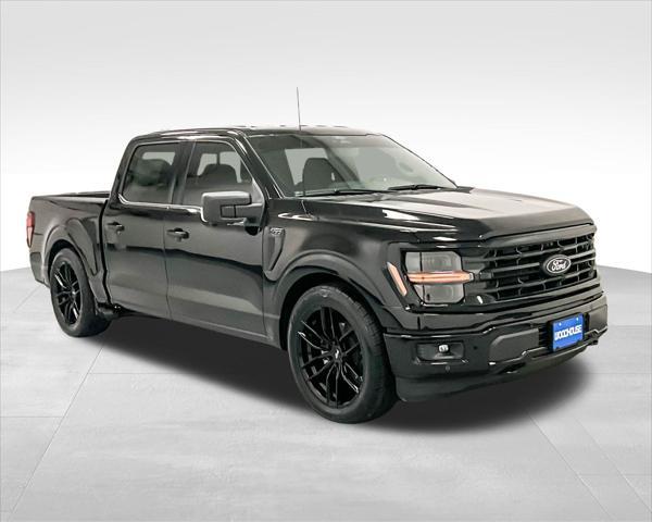 new 2024 Ford F-150 car, priced at $64,641