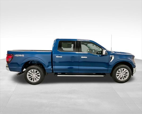 new 2024 Ford F-150 car, priced at $53,854