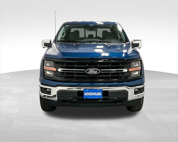 new 2024 Ford F-150 car, priced at $53,854