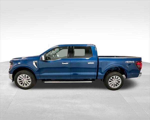 new 2024 Ford F-150 car, priced at $53,854