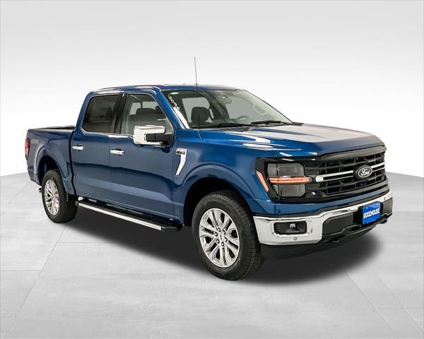 new 2024 Ford F-150 car, priced at $53,854