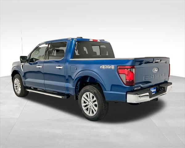 new 2024 Ford F-150 car, priced at $53,854