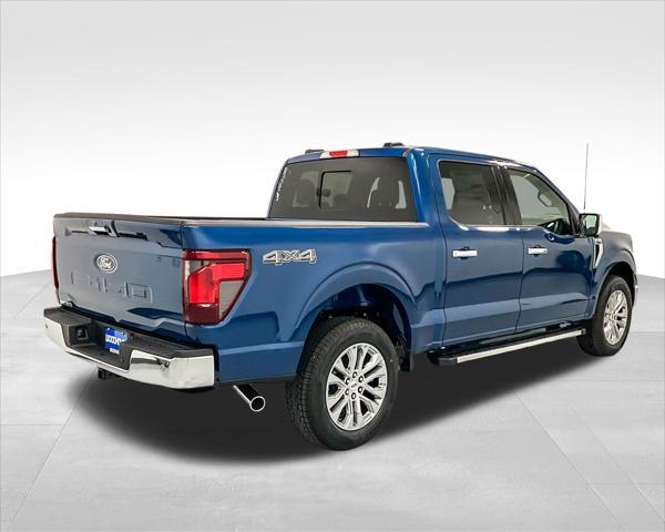 new 2024 Ford F-150 car, priced at $53,854