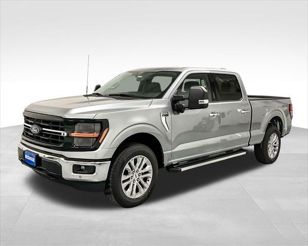 new 2024 Ford F-150 car, priced at $56,359