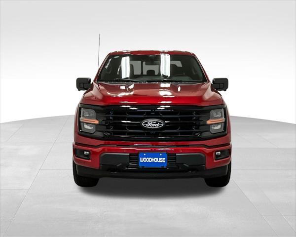 new 2024 Ford F-150 car, priced at $54,049