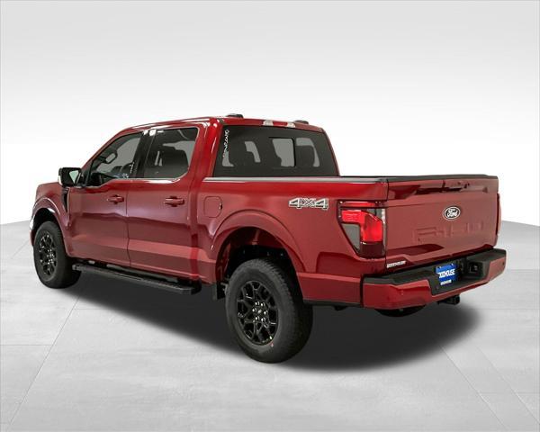 new 2024 Ford F-150 car, priced at $54,049