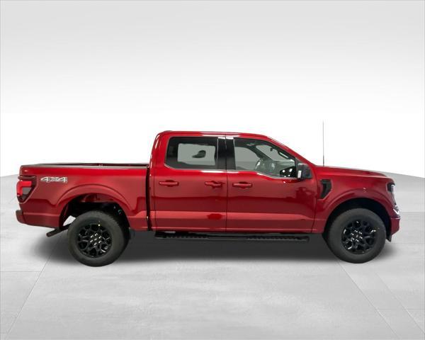 new 2024 Ford F-150 car, priced at $54,049