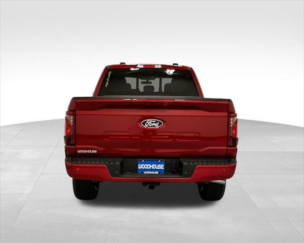 new 2024 Ford F-150 car, priced at $54,049