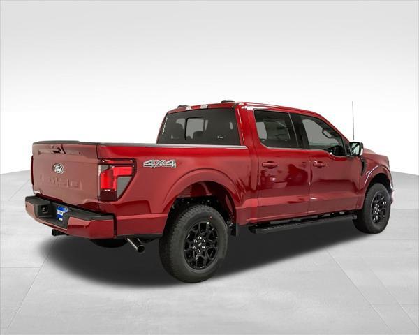 new 2024 Ford F-150 car, priced at $54,049