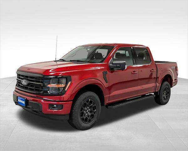 new 2024 Ford F-150 car, priced at $54,049