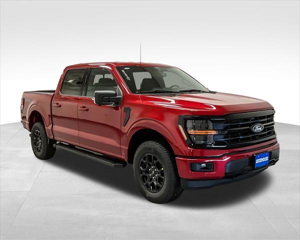 new 2024 Ford F-150 car, priced at $54,049