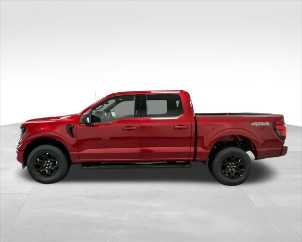 new 2024 Ford F-150 car, priced at $54,049