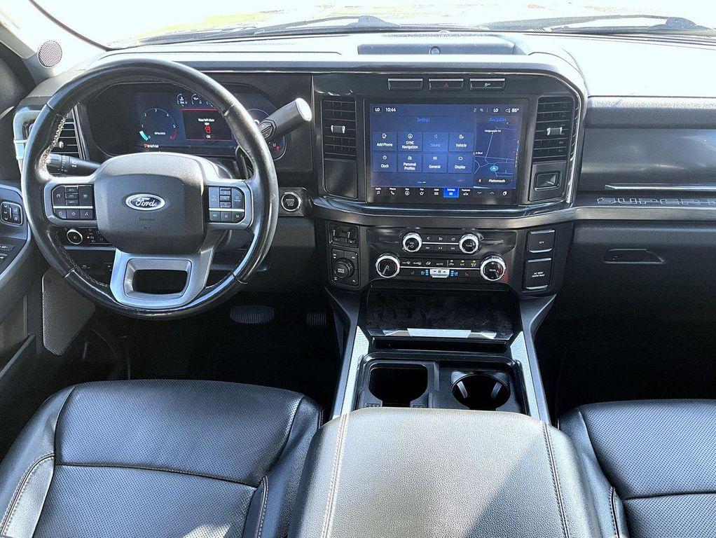 used 2023 Ford F-350 car, priced at $60,945