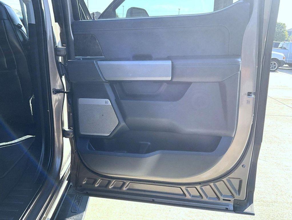 used 2023 Ford F-350 car, priced at $60,945